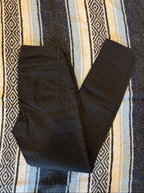 Old Navy Black Women's Skinny Jeans - Slim Fit